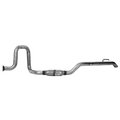 Walker Exhaust Exhaust Resonator And Pipe Assembly, 56106 56106